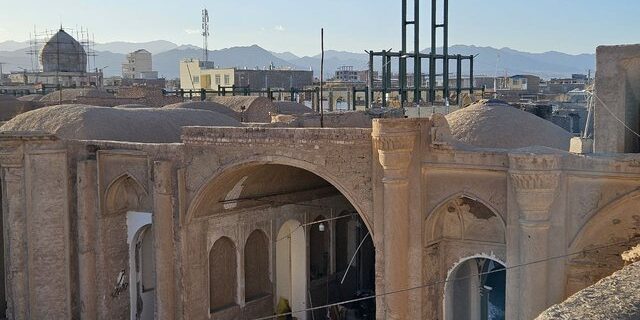 به خانه «نصرت‌الممالک» تعرض شد!