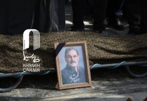 اسفندیار شهیدی به خاک سپرده شد