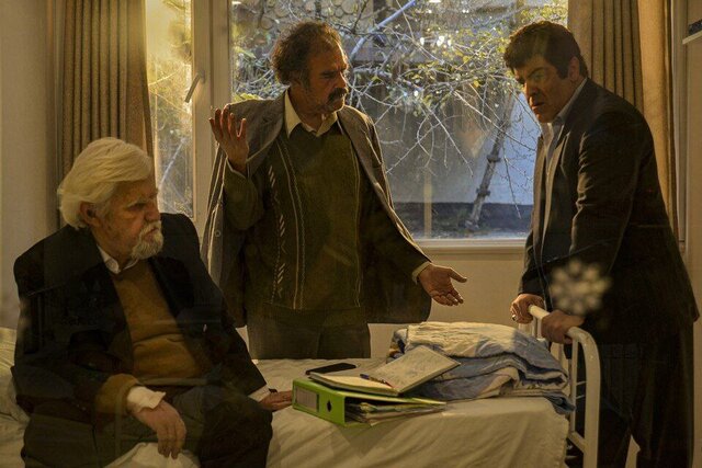 اکران آنلاین آخرین فیلم عنایت بخشی