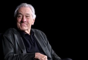 حمله دوباره رابرت دنیرو به ترامپ