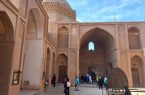 مدرسه ضیاییه، شاهکار معماری ایران در یزد