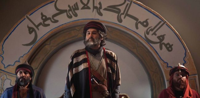ادامه تولید سریال تاریخی «نگین ارباب» ادامه تولید سریال تاریخی «نگین ارباب»