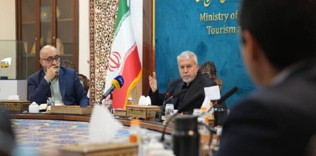 صالحی‌امیری: کاروان ملی سوگ میناب در کشور راه‌اندازی می‌شود