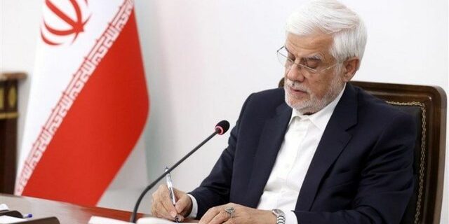 پیام تسلیت معاون اول رئیس‌جمهور در پی درگذشت هنرمند بهروز رضوی