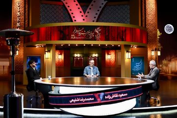 برنامه «هفت» موقتا تعطیل شد
