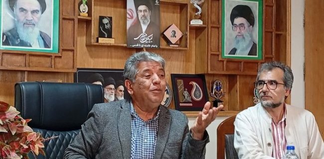 دبیر شورای ارزشیابی هنرمندان: ۱۴ درصد هنرمندان موفق به دریافت درجه هنری شدهاند دبیر شورای ارزشیابی هنرمندان: ۱۴ درصد هنرمندان موفق به دریافت درجه هنری شدهاند