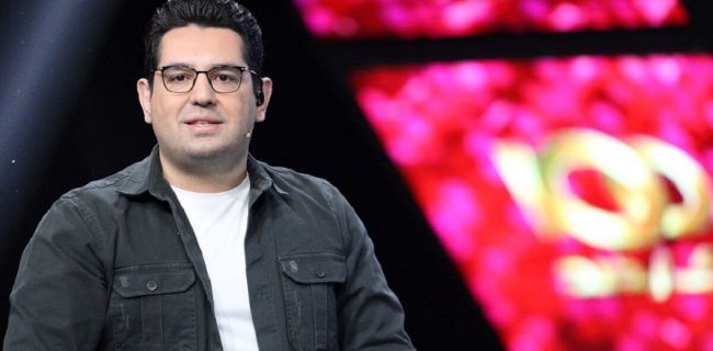 گزارشگری محمدرضا احمدی برای یک پلتفرم لغو شد