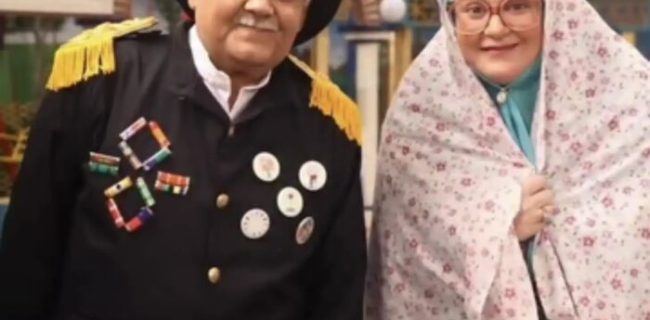 دلنوشته نعیمه نظامدوست برای اکبر عبدی؛ او بخشی از خاطره جمعی مردم بود دلنوشته نعیمه نظامدوست برای اکبر عبدی؛ او بخشی از خاطره جمعی مردم بود