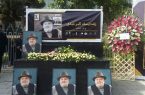 اکبر عبدی با بدرقه مردم به آرامگاه ابدی رفت