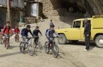 دیپلم افتخار سینماتیک پاریس برای «دوچرخه آبی»