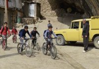 دیپلم افتخار سینماتیک پاریس برای «دوچرخه آبی»