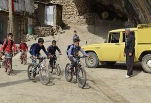 دیپلم افتخار سینماتیک پاریس برای «دوچرخه آبی»
