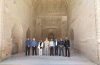 تلاش برای ثبت جهانی مسجد جامع فرومد