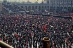 «شهر بیقرار» کلید خورد