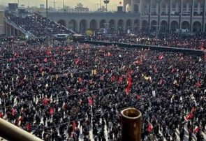 «شهر بیقرار» کلید خورد