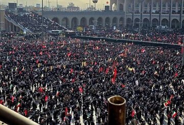 «شهر بیقرار» کلید خورد