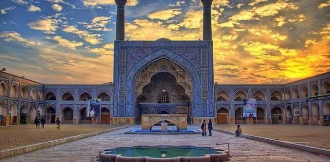 تلاش شبکه بیندانشگاهی یونسکو برای جلب حمایت بینالمللی از میراث جهانی اصفهان تلاش شبکه بیندانشگاهی یونسکو برای جلب حمایت بینالمللی از میراث جهانی اصفهان