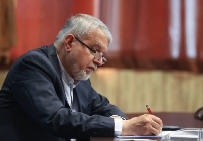 خبرنگاران پیشگامان مرجعیت فرهنگی ایران هستند