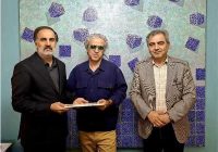 ایوب آقاخانی دبیر چهل و پنجمین جشنواره تئاتر فجر شد