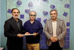 ایوب آقاخانی دبیر چهل و پنجمین جشنواره تئاتر فجر شد