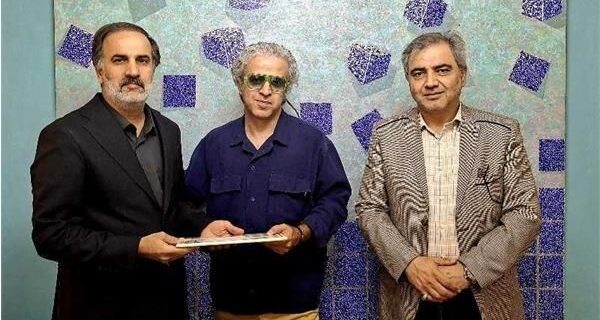 ایوب آقاخانی دبیر چهل و پنجمین جشنواره تئاتر فجر شد ایوب آقاخانی دبیر چهل و پنجمین جشنواره تئاتر فجر شد