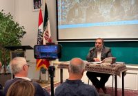 شاهنامه اثر ادبی برای تامل درباره امکان تفاهم میان انسانها و فرهنگ است شاهنامه اثر ادبی برای تامل درباره امکان تفاهم میان انسانها و فرهنگ است