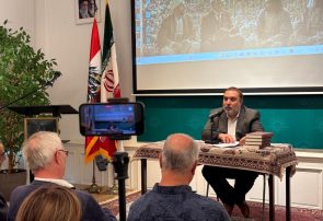 شاهنامه اثر ادبی برای تامل درباره امکان تفاهم میان انسانها و فرهنگ است