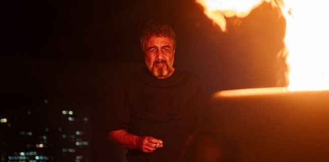 «خواب» رضا عطاران در بوسان کره جنوبی