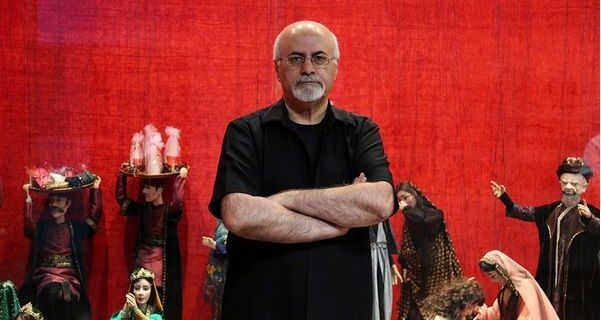 بهروز غریبپور «اُپرای عشق» را در تالار فردوسی روایت میکند بهروز غریبپور «اُپرای عشق» را در تالار فردوسی روایت میکند