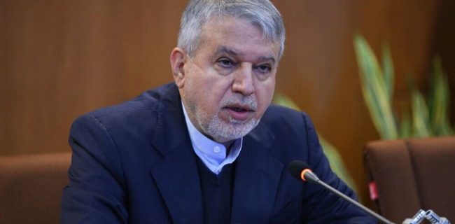 بازدید وزیر میراثفرهنگی از نخستین مجتمع چندمنظوره نوآوری و گردشگری کشور بازدید وزیر میراثفرهنگی از نخستین مجتمع چندمنظوره نوآوری و گردشگری کشور