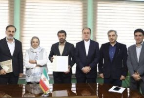 تفاهمنامه برگزاری جشنواره تئاتر کودک و نوجوان همدان امضا شد