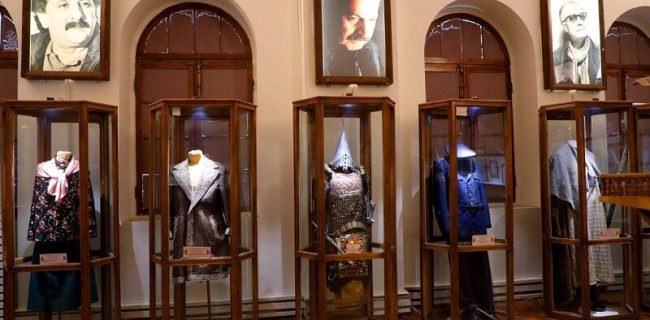 بازدید از تالارهای موزه سینما ۲۱ شهریور رایگان است بازدید از تالارهای موزه سینما ۲۱ شهریور رایگان است