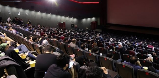 سینماهای بهمن سبز ۵ روز نیمبها میشوند سینماهای بهمن سبز ۵ روز نیمبها میشوند