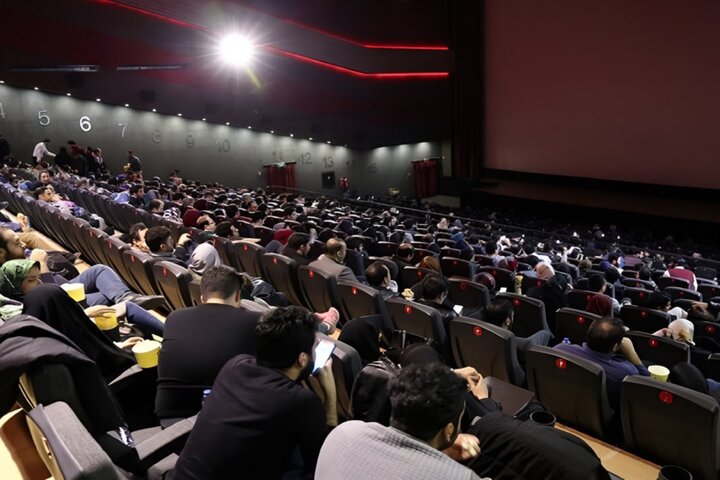 سینماهای بهمن سبز ۵ روز نیمبها میشوند سینماهای بهمن سبز ۵ روز نیمبها میشوند