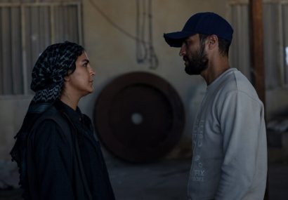 «اسکورت» میلیاردی حاتمی کیا در روز نخست اکران