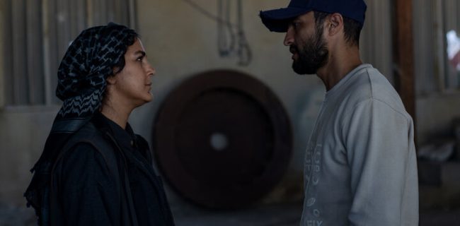 «اسکورت» میلیاردی حاتمی کیا در روز نخست اکران «اسکورت» میلیاردی حاتمی کیا در روز نخست اکران