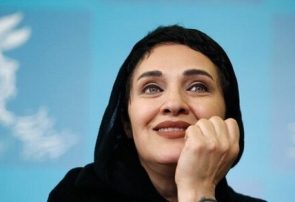 رویا نونهالی در جشنواره بغداد