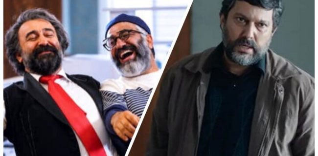 حامد بهداد و پژمان جمشیدی روی پرده سینماها می روند حامد بهداد و پژمان جمشیدی روی پرده سینماها می روند