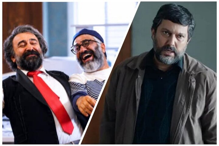 حامد بهداد و پژمان جمشیدی روی پرده سینماها می روند حامد بهداد و پژمان جمشیدی روی پرده سینماها می روند