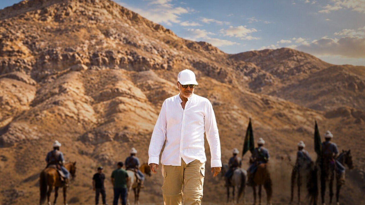 تصویربرداری «ده پهلوان»، حسن فتحی آغاز شد تصویربرداری «ده پهلوان»، حسن فتحی آغاز شد