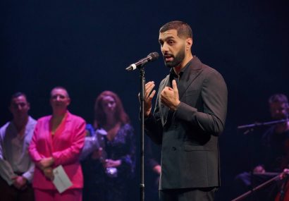 بازیگر دانمارکی-ایرانی «علت مرگ؛ نامعلوم» برنده جایزه «Believe In You» بنیاد لوریتزن دانمارک