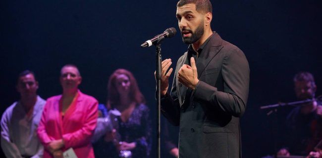 بازیگر دانمارکی-ایرانی «علت مرگ؛ نامعلوم» برنده جایزه «Believe In You» بنیاد لوریتزن دانمارک