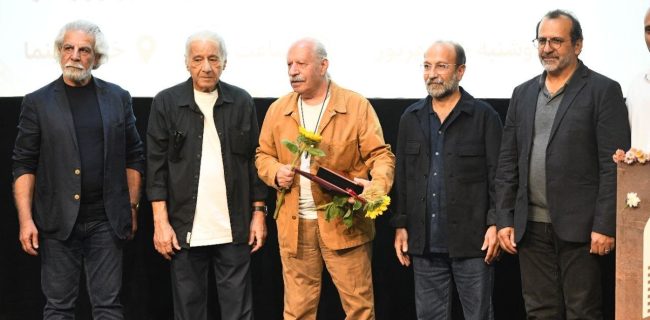 تجلیل از پیشکسوتان صدا با حضور اصغر فرهادی