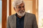 حسین پاکدل با نقش پدر در تلویزیون
