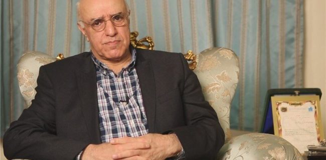 استاد و پژوهشگر با سابقه جغرافیای سیاسی و ژئوپلیتیک درگذشت