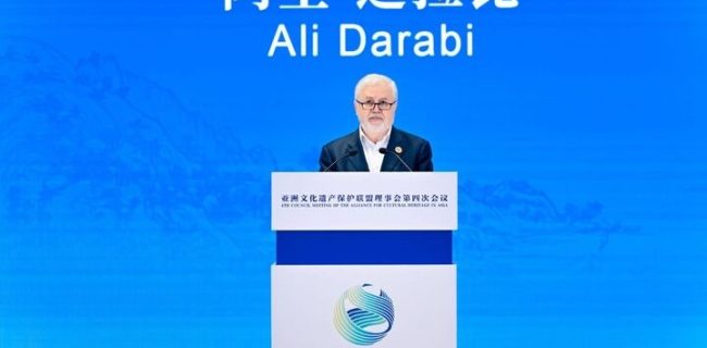 حفاظت از میراث‌فرهنگی آسیا نیازمند همکاری مشترک کشورهای منطقه است
