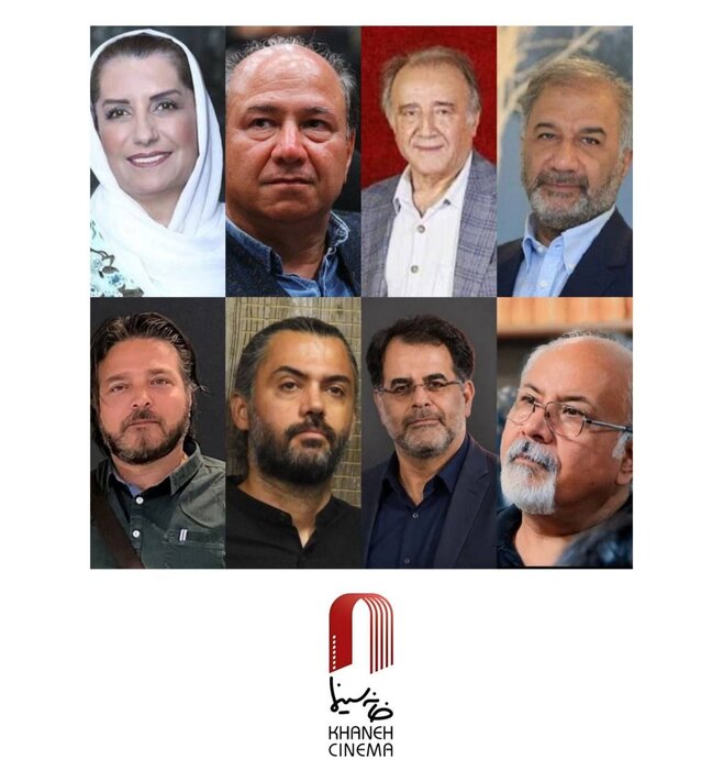 ابقای هیات رئیسه و بازرس با اتفاق آرای اصناف خانه سینما ابقای هیات رئیسه و بازرس با اتفاق آرای اصناف خانه سینما