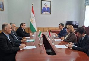 تشکیل کارگروه مشترک فرهنگی ایران و تاجیکستان