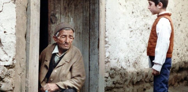 فیلم شاعرانه کیارستمی در جشنواره فیلم توکیو فیلم شاعرانه کیارستمی در جشنواره فیلم توکیو