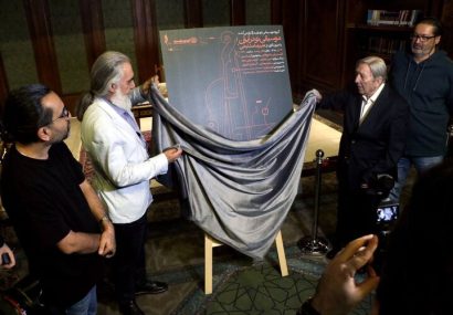 اجرای جدید علیرضا مشایخی پس از 7 سال